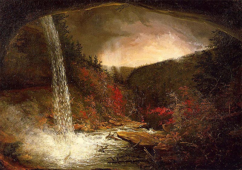 Cole Thomas Kaaterskill Falls